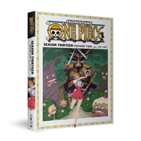 One Piece - Season 13 Voyage 2 - Blu-ray + DVD image number 1